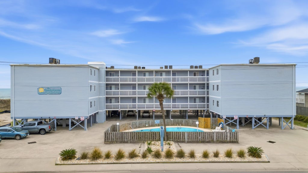 Photo of 5200 N Ocean Blvd #201, North Myrtle Beach, SC 29582 (MLS # 2623096)