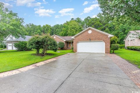 A home in Myrtle Beach