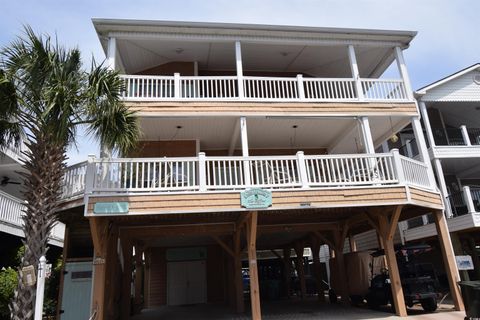 A home in Myrtle Beach