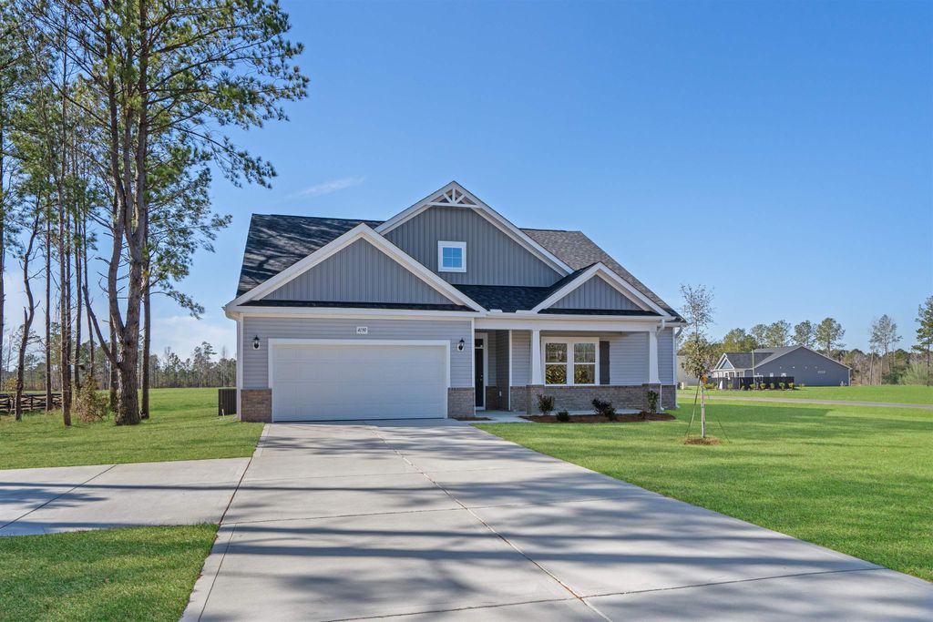 Photo of 4190 Highway 554, Loris, SC 29569 (MLS # 2603586)