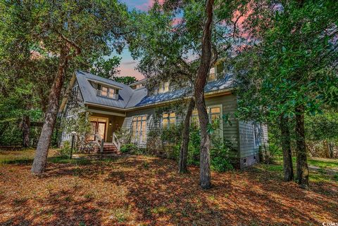 A home in Galivants Ferry