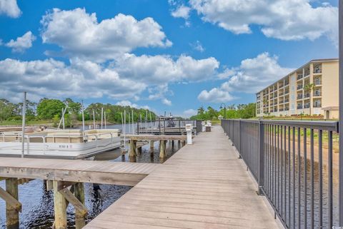 A home in Myrtle Beach