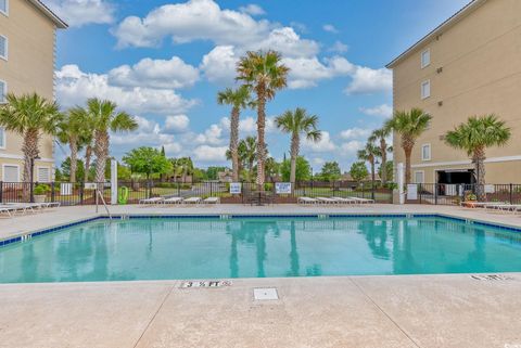 A home in Myrtle Beach