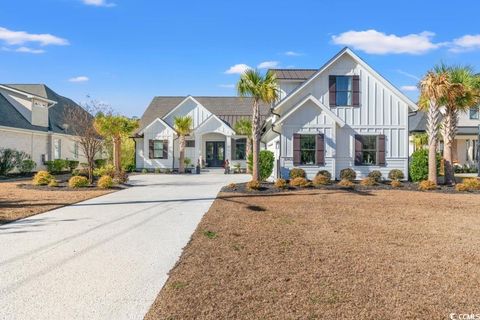 A home in Myrtle Beach