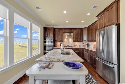 A home in Pawleys Island