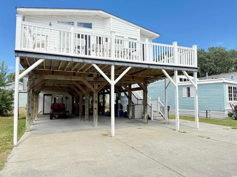 Photo of 1985 Kingfisher Dr, Surfside Beach, SC 29575 (MLS # 2524196)