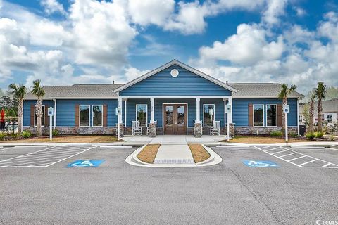 A home in Myrtle Beach