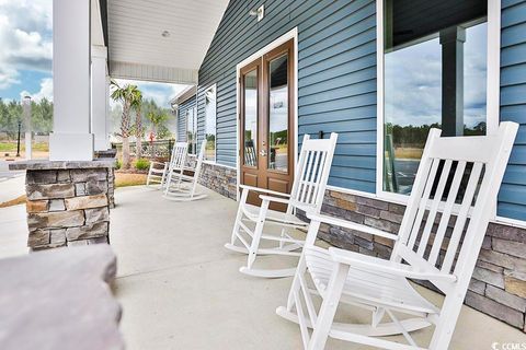 A home in Myrtle Beach