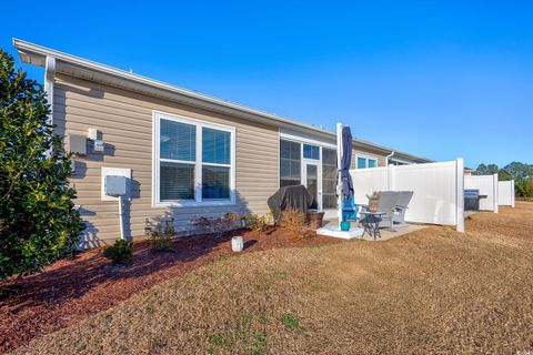 A home in Myrtle Beach