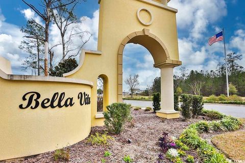 A home in Myrtle Beach