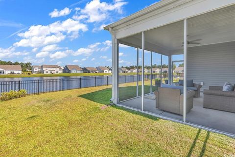 A home in Myrtle Beach