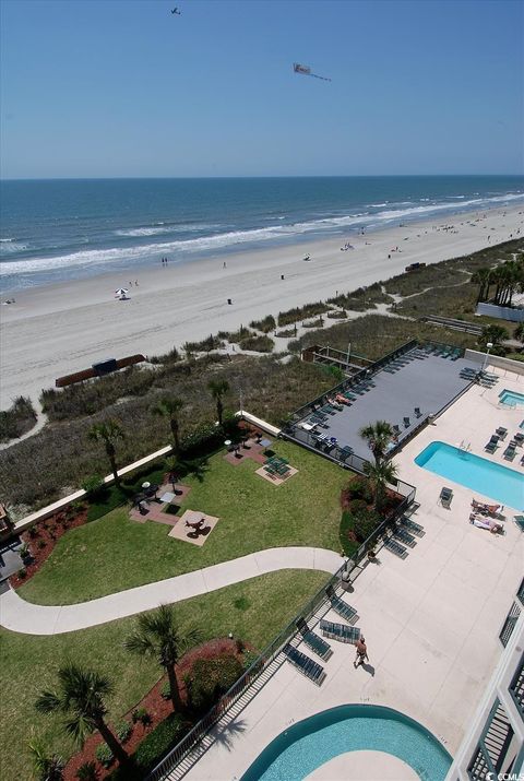 A home in North Myrtle Beach