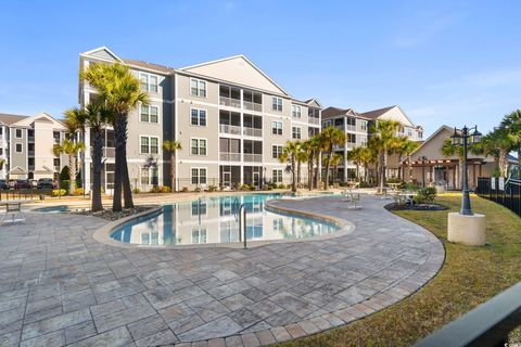 A home in Myrtle Beach