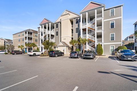 A home in Myrtle Beach