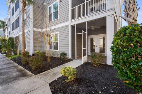 A home in Myrtle Beach