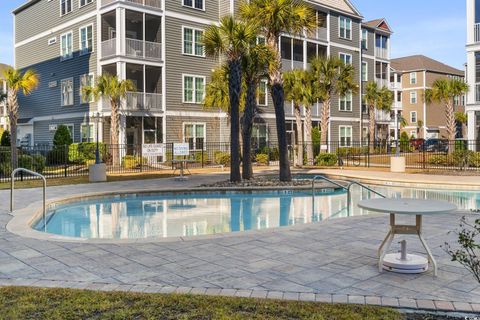 A home in Myrtle Beach