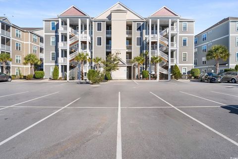 A home in Myrtle Beach