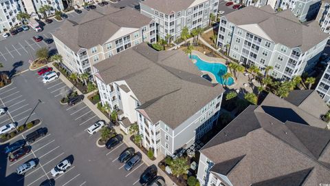 A home in Myrtle Beach