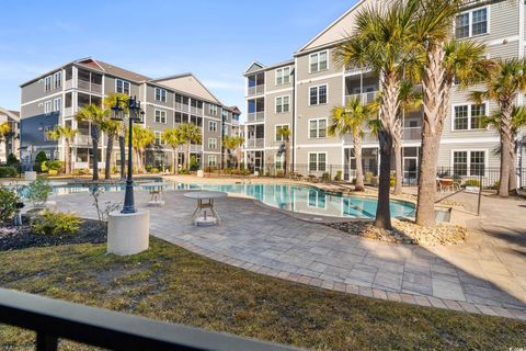 A home in Myrtle Beach