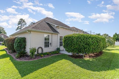 A home in Myrtle Beach