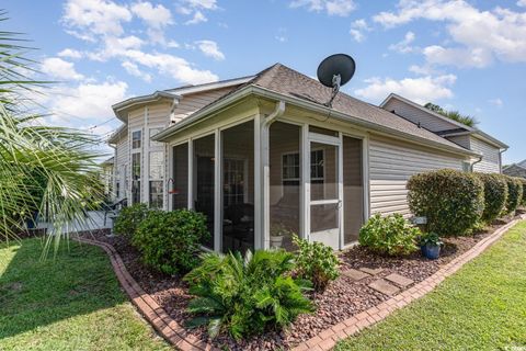 A home in Myrtle Beach