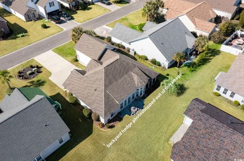 A home in Myrtle Beach