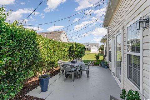 A home in Myrtle Beach