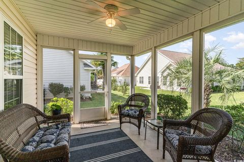 A home in Myrtle Beach