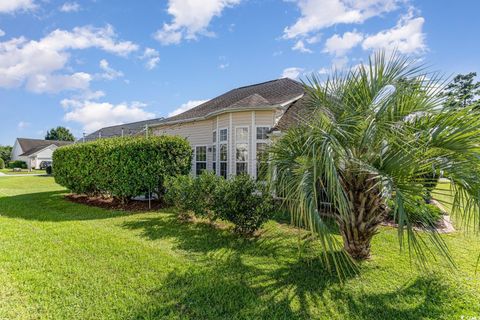 A home in Myrtle Beach