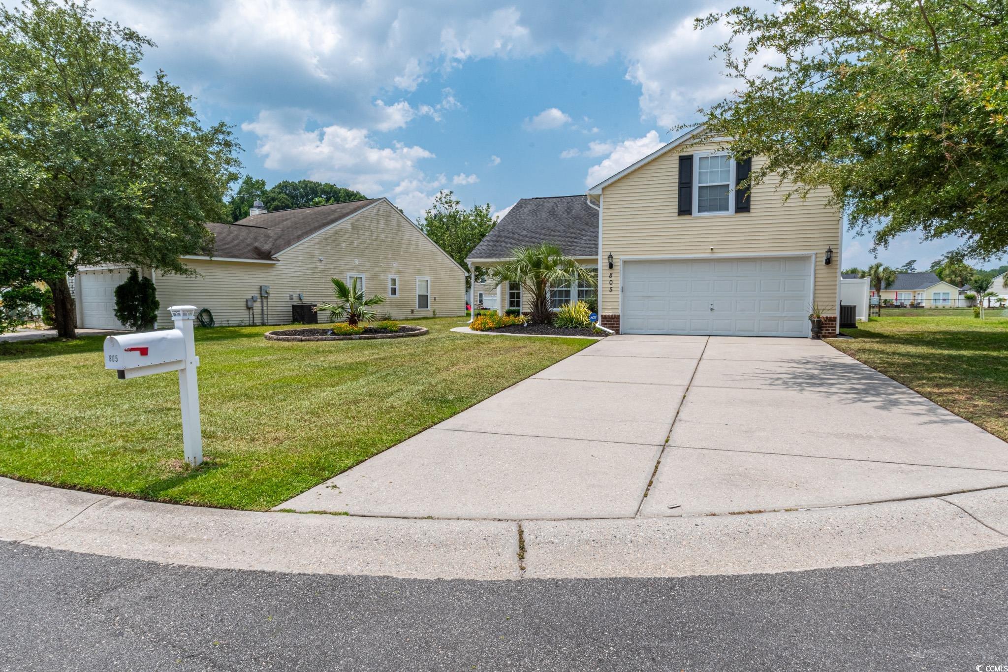 805 Cherry Bark Ct.