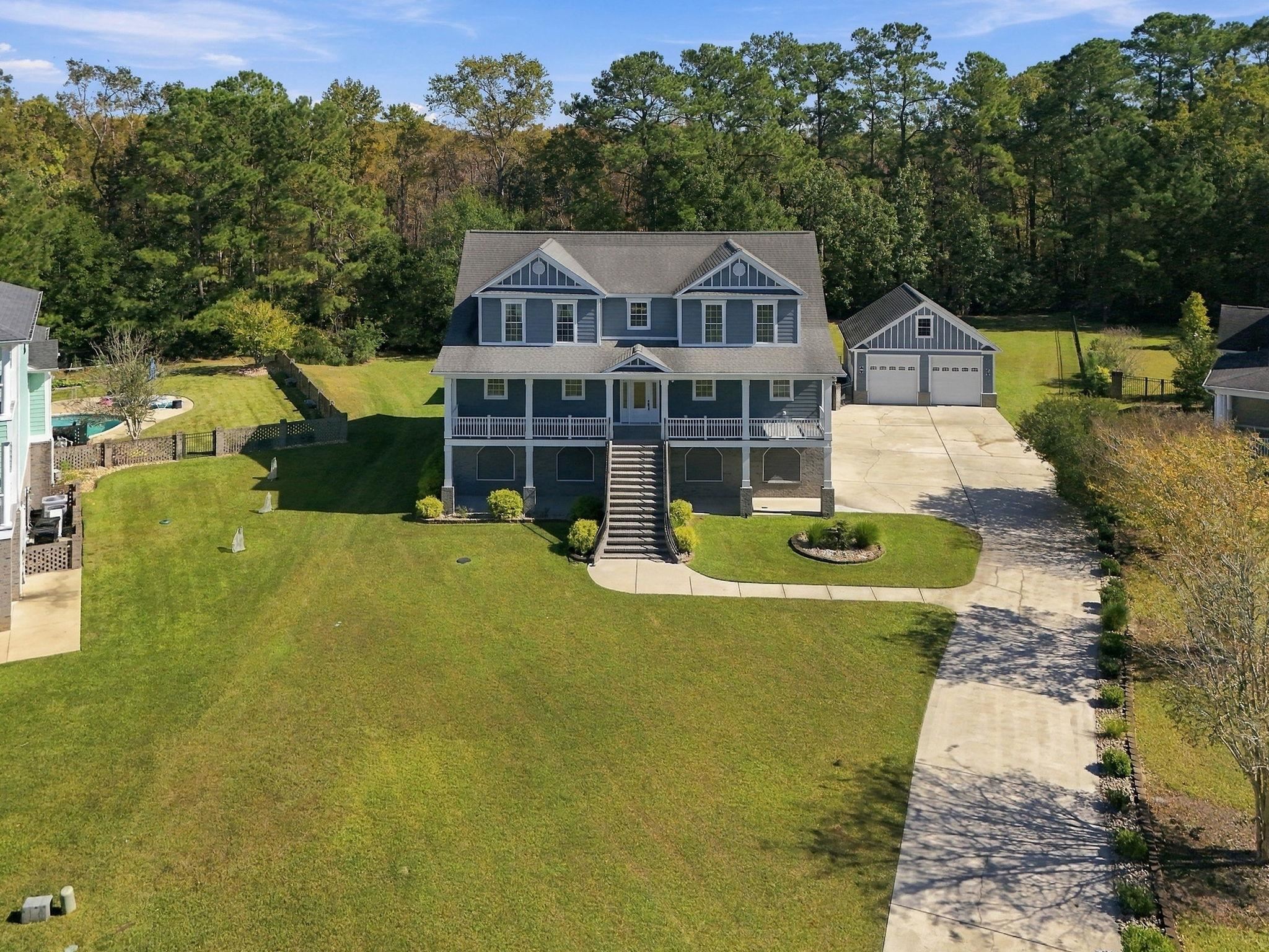 110 Hagar Brown Rd.