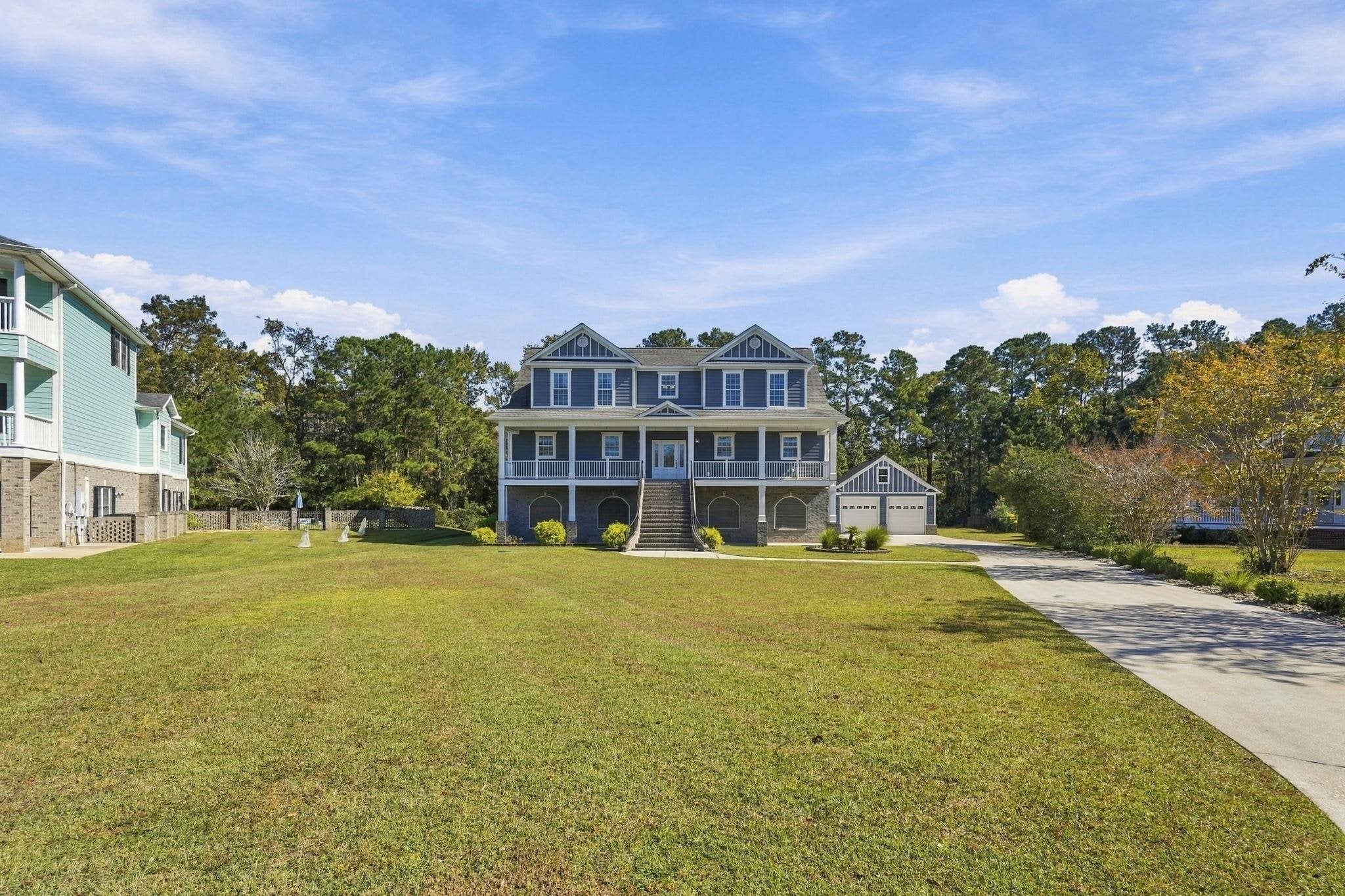 110 Hagar Brown Rd.