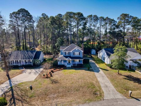 A home in Pawleys Island