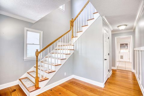 A home in Pawleys Island