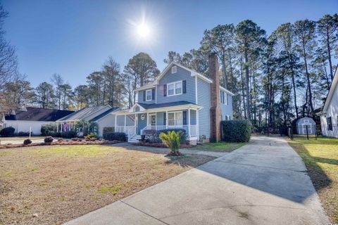 A home in Pawleys Island