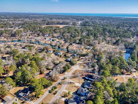 A home in Pawleys Island