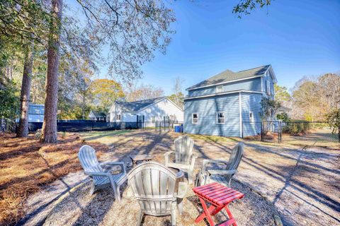 A home in Pawleys Island