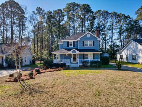 A home in Pawleys Island