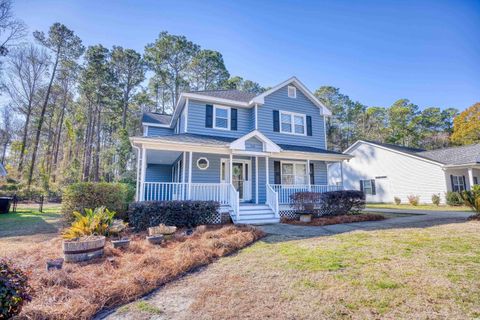 A home in Pawleys Island