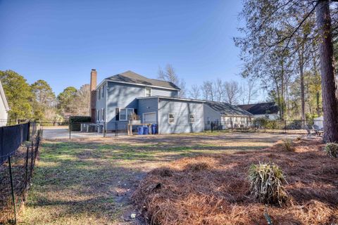 A home in Pawleys Island