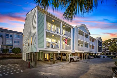 A home in North Myrtle Beach