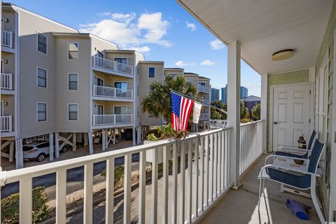 A home in North Myrtle Beach