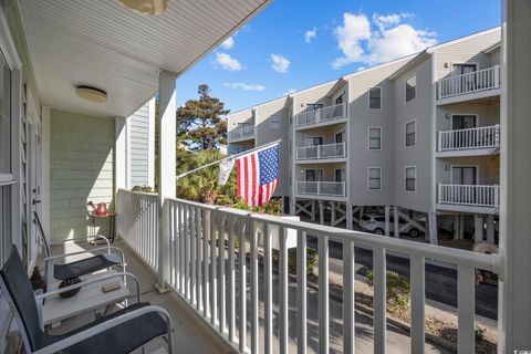 A home in North Myrtle Beach