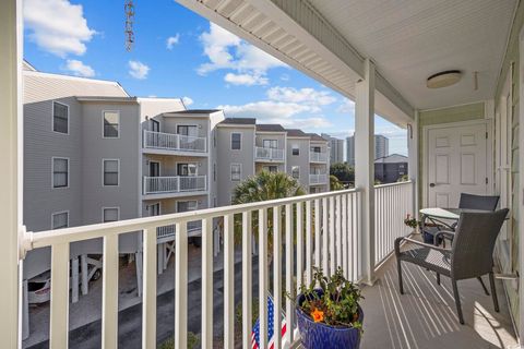 A home in North Myrtle Beach