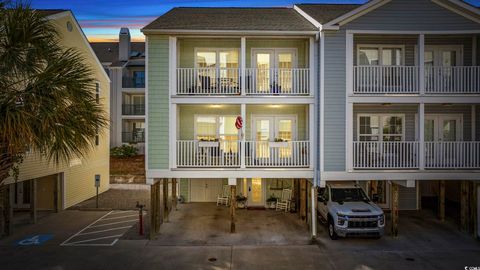 A home in North Myrtle Beach