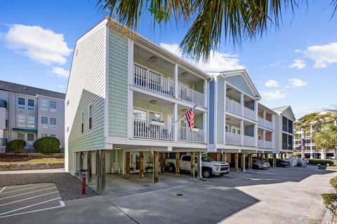 A home in North Myrtle Beach