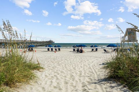 A home in North Myrtle Beach