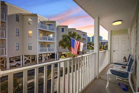 A home in North Myrtle Beach