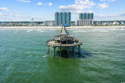 A home in North Myrtle Beach