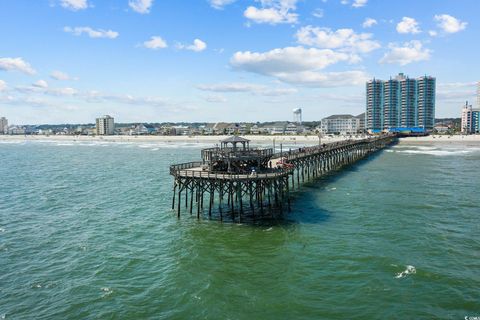 A home in North Myrtle Beach